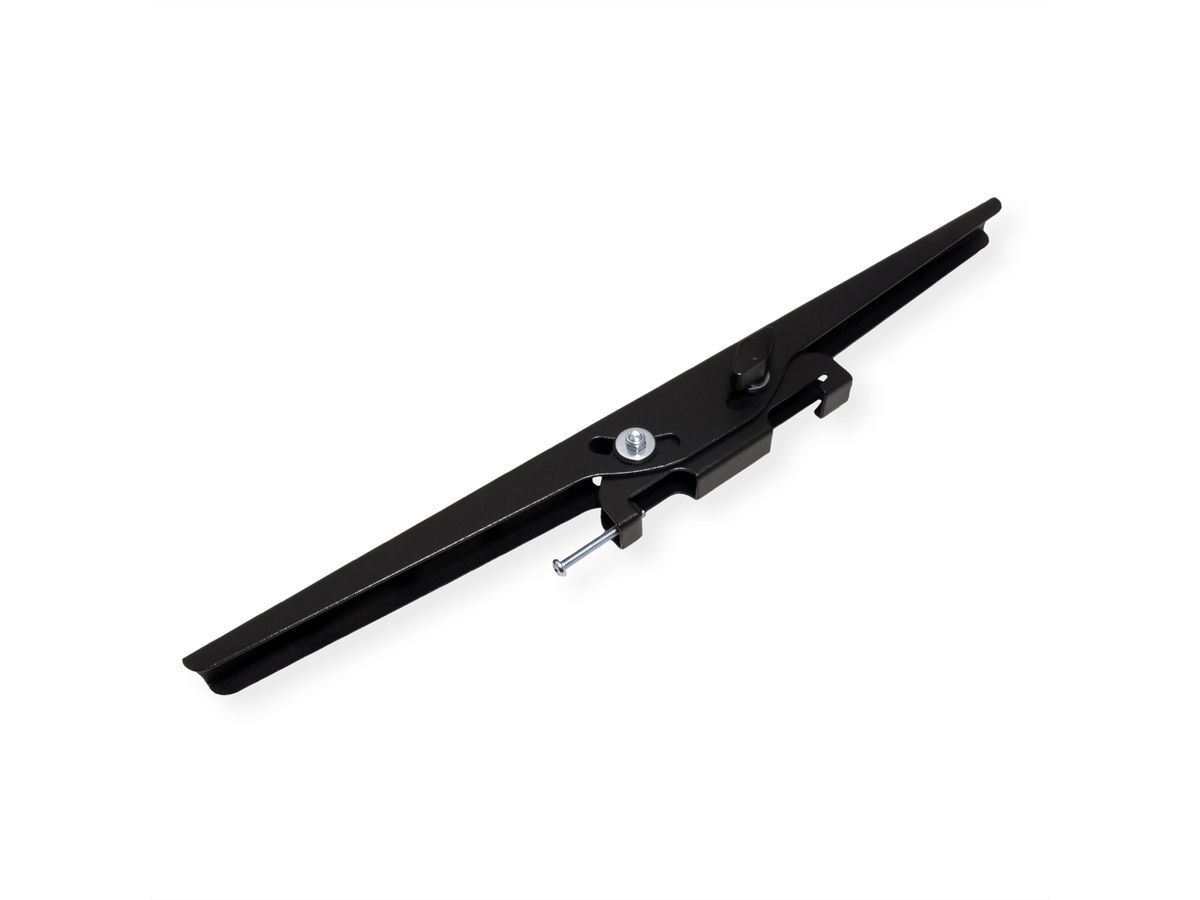 VALUE TV wall mount, 53mm wall distance, 40kg load capacity, tiltable