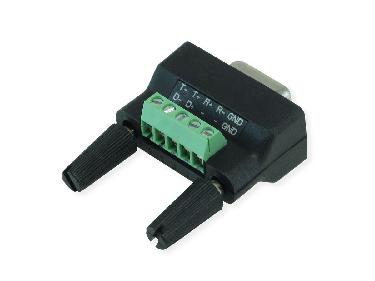 ROLINE USB to RS-422/485 Converter
