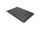 VALUE 19" 1U Adjustable Shelf for Cabinets, 440 x 700 mm, max. load 50 kg