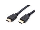 ROLINE RM  HDMI 8K (7680 x 4320) Ultra HD Cable + Ethernet, M/M, black, 5 m