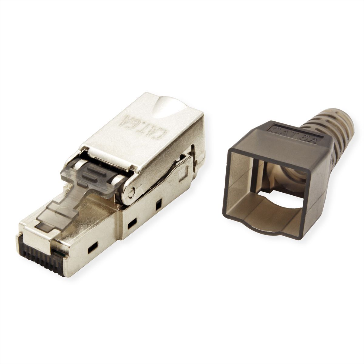 VALUE Field connector RJ-45 Cat.6 (Class E), STP