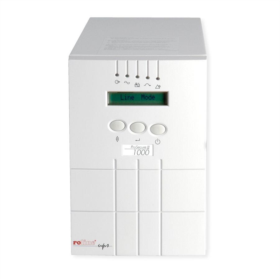 ROLINE ProSecure II 1000 - Online UPS