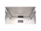 ROLINE 19-inch wall-mounted housing Pro 12 U, 600x450 WxD grey
