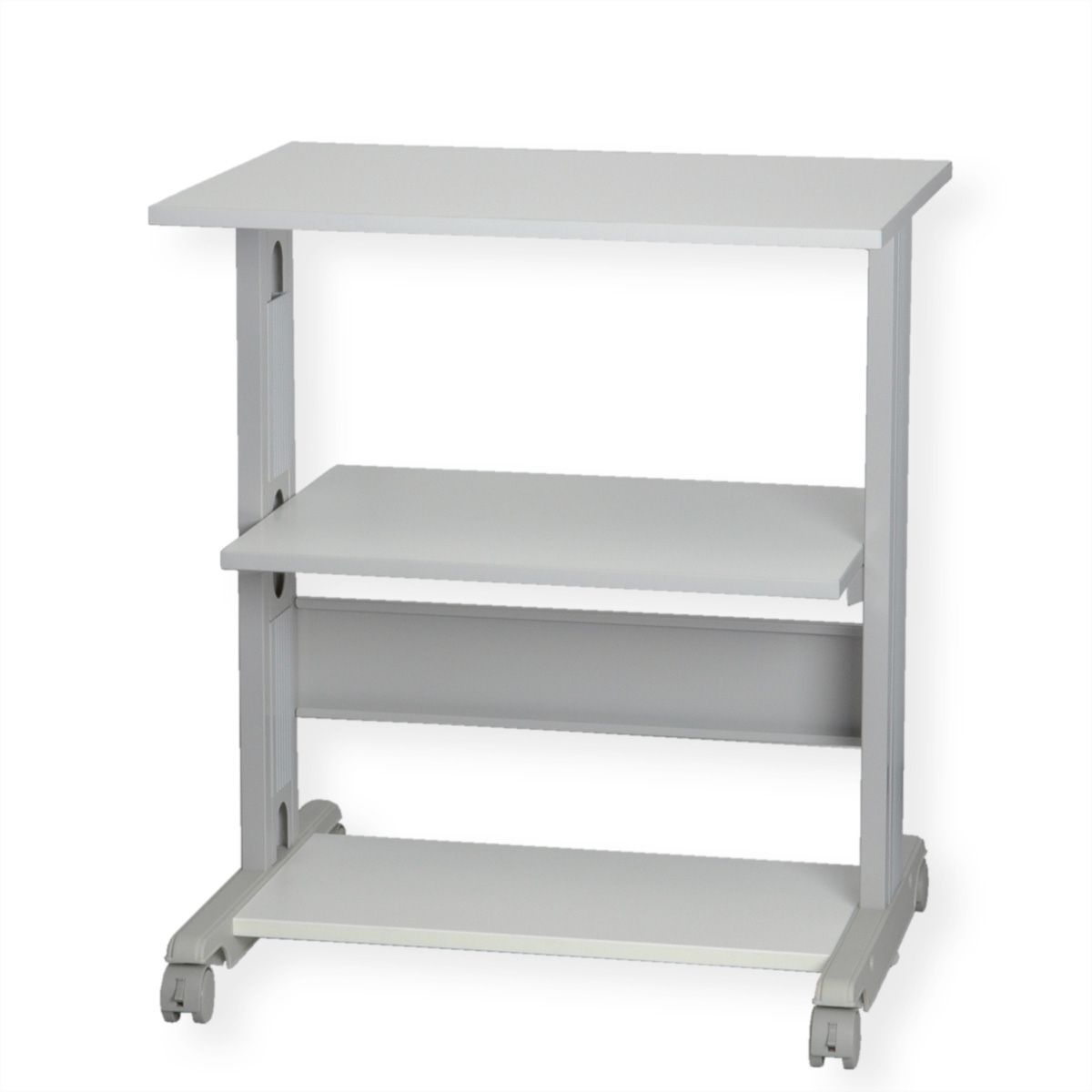 ROLINE Printer Table, grey