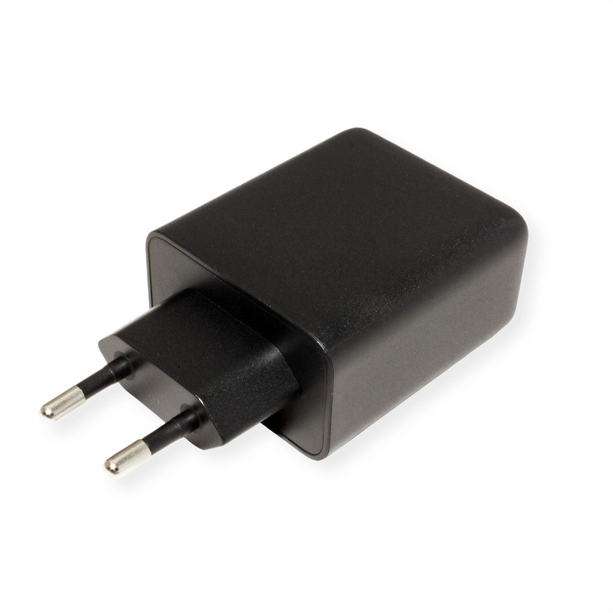 VALUE USB Wall Charger, 3-Port, (2x C+ 1x A), 65W, GaN