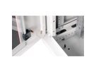 ROLINE 19" Wall Cabinet Basic Plus 12U, 600x600 BxT grey