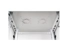 ROLINE 19" Wall Cabinet Basic Plus 9U, 600x600 BxT grey
