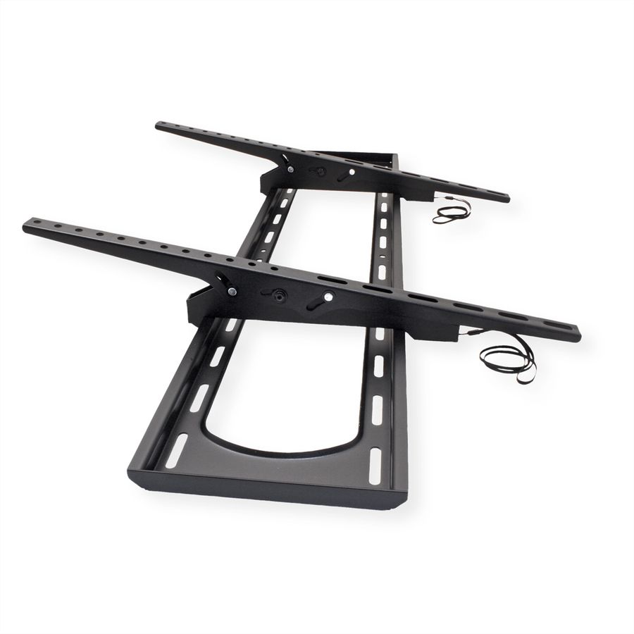 VALUE TV Wall Mount, 80mm Wall Distance, tiltable, 60–120 inch, max. 120 kg
