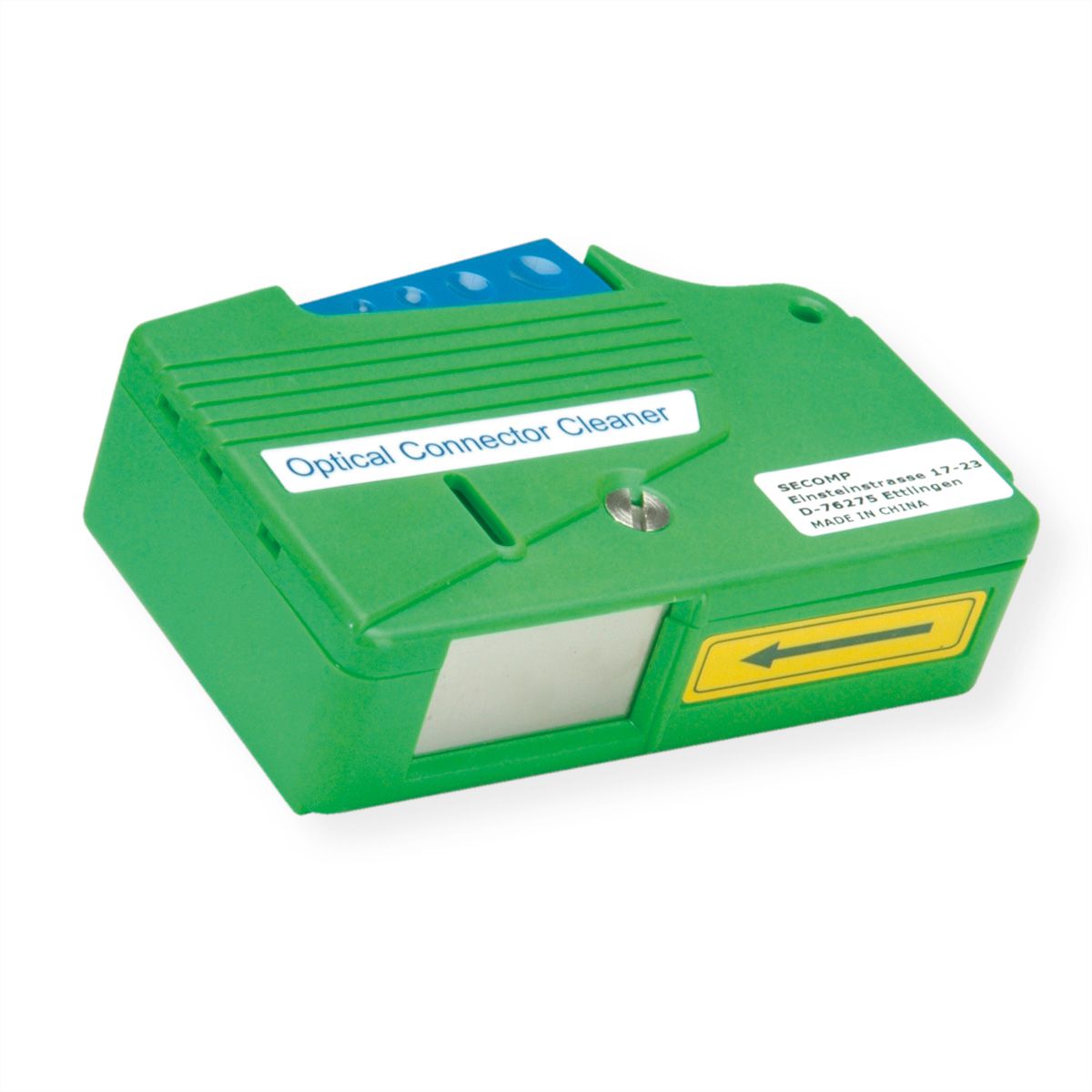 VALUE Fibre Optic Cleaning Cassette