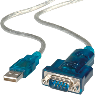 Converters USB - > serial