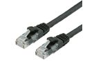 VALUE UTP Patch Cord Cat.6A (Class EA), black, 3 m