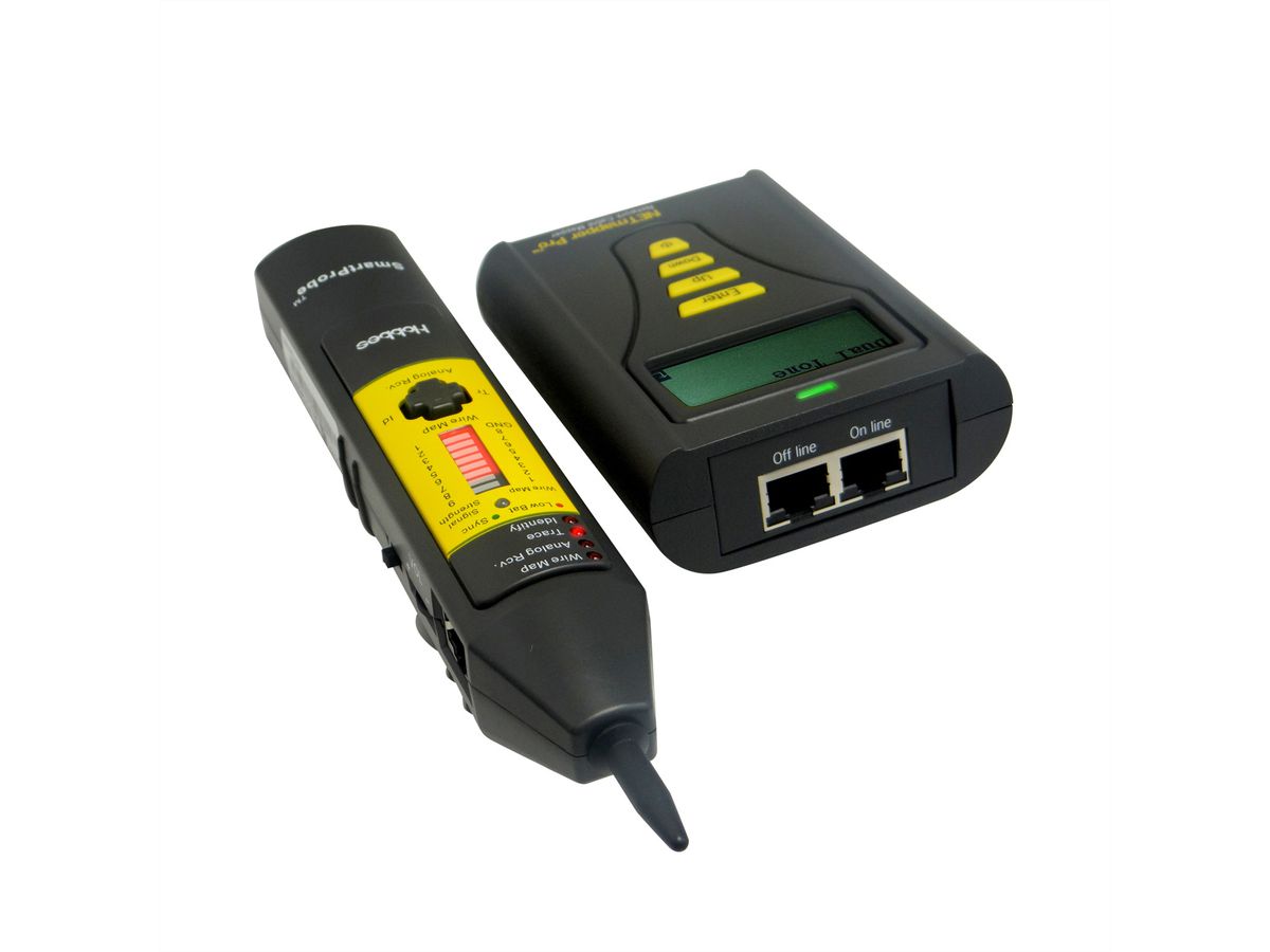 HOBBES NETmapper Pro & SmartProbe Kit