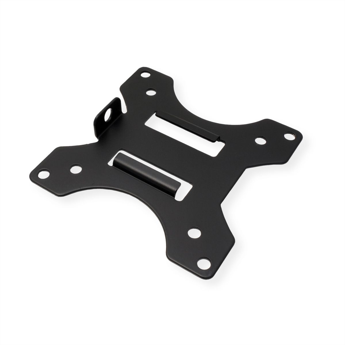 VALUE Dual LCD Monitor Arm, Desk Clamp, 5 Joints, Space Saving