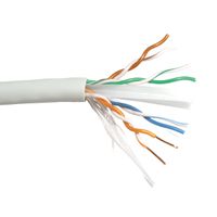ROLINE UTP Cable Cat.6A (Class EA), Solid Wire, 100 m