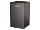 ROLINE 19-inch wall-mounted housing Pro 20 U, 600x600 WxD black