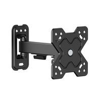VALUE TV Monitor Arm, Wall Mount, 2 joints, 13–32 inch, max. 20 kg