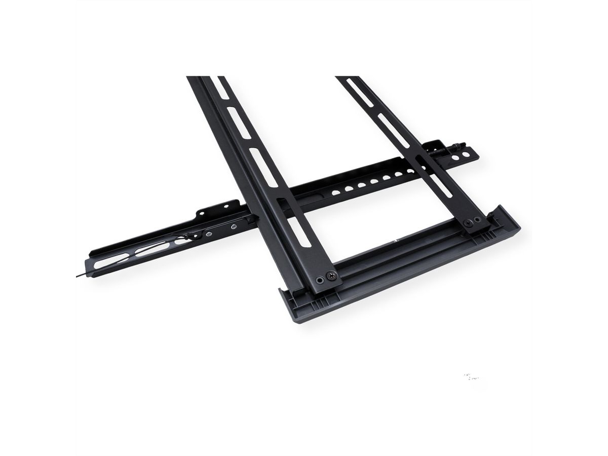 VALUE TV Wall Mount, 27mm Wall Distance, < 75kg, VESA 600x400, fixed