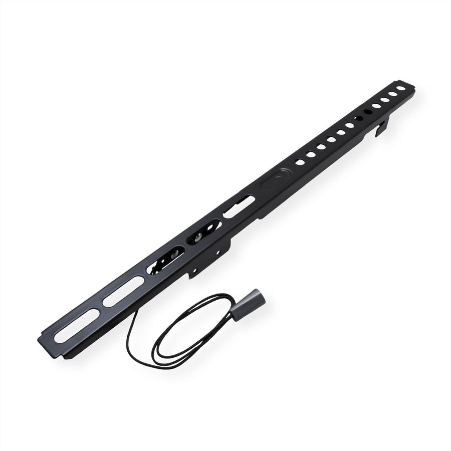 VALUE TV Wall Mount, 27mm Wall Distance, fixed, 37–80 inch, max. 75 kg