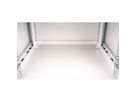 ROLINE 19" Wall Cabinet Basic Plus 6U, 600x600 BxT grey