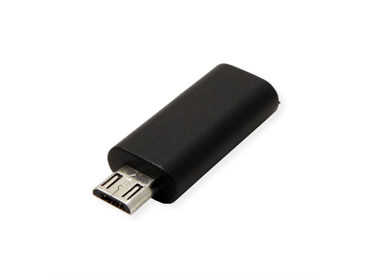 USB-C to Micro-USB Adapter - M/F - USB 2.0