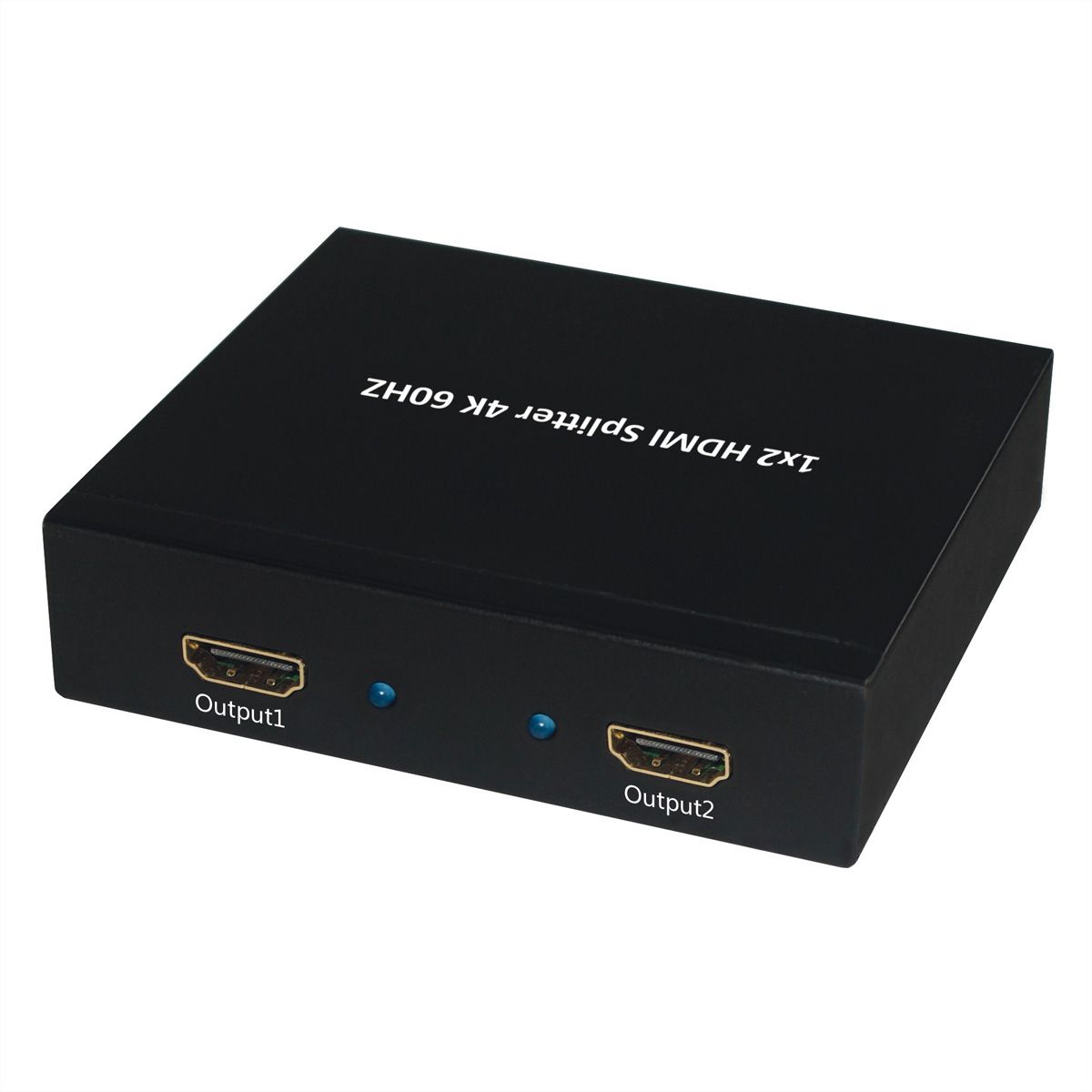 VALUE HDMI Splitter 4K 2 way SECOMP International AG
