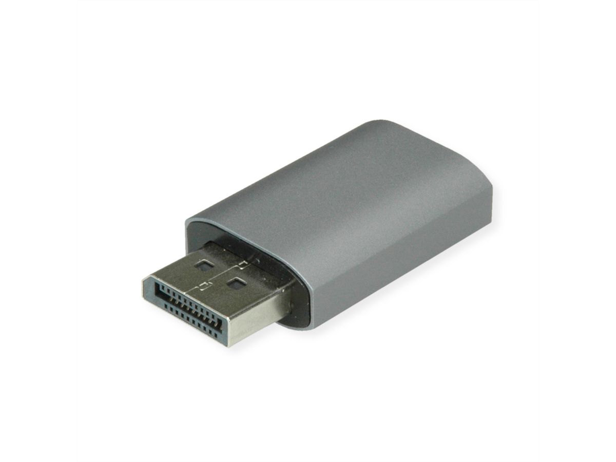 VALUE DisplayPort to Type C Adapter, Bi-directional, 8K60Hz