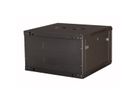 VALUE 19" Wall Cabinet 6U , 600x600mm, black