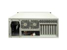 19" Industrial Rack-Mount Server Chassis, 4UH, IPC 4U-4129L, black