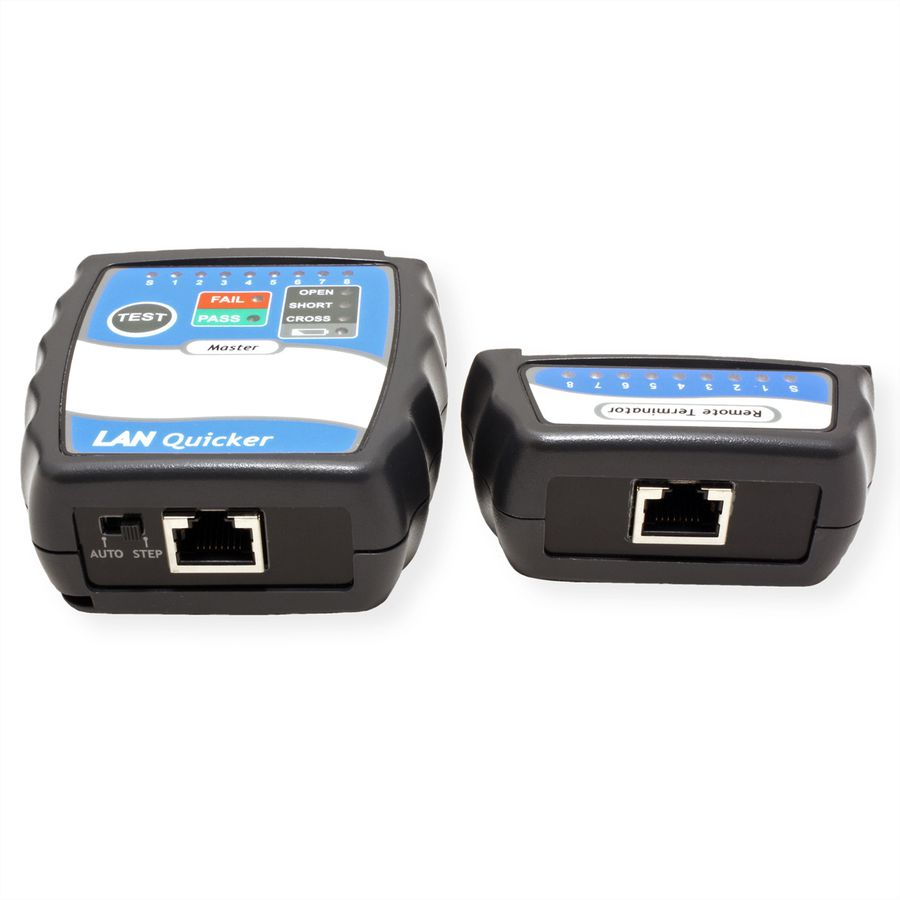 VALUE LAN Quicker Cable Tester