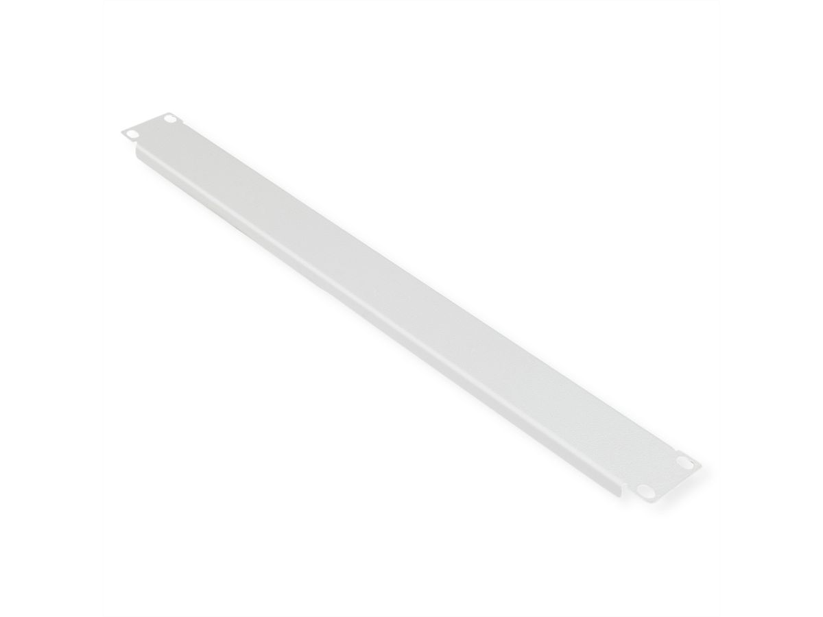 ROLINE 19-inch blanking panel 1U grey