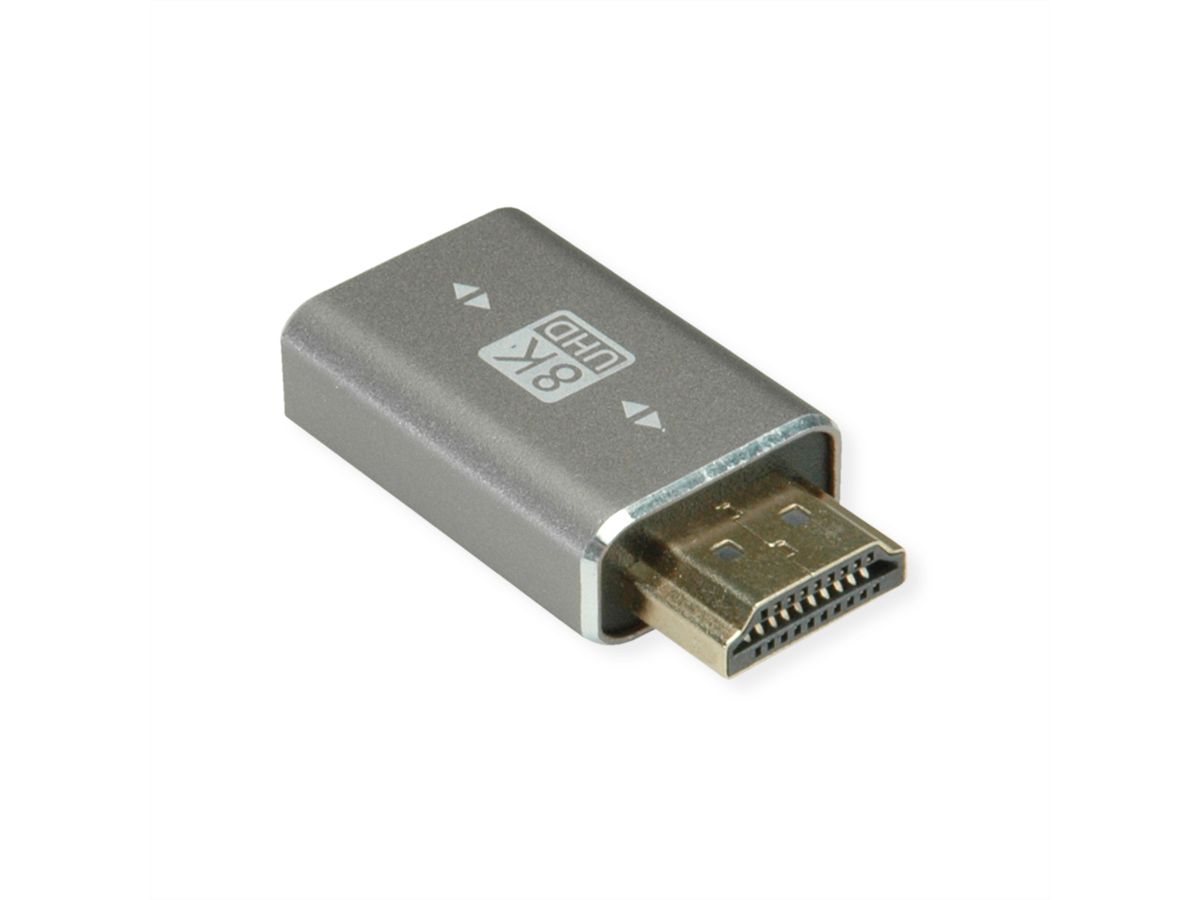 ROLINE 8K HDMI Adapter, M/F