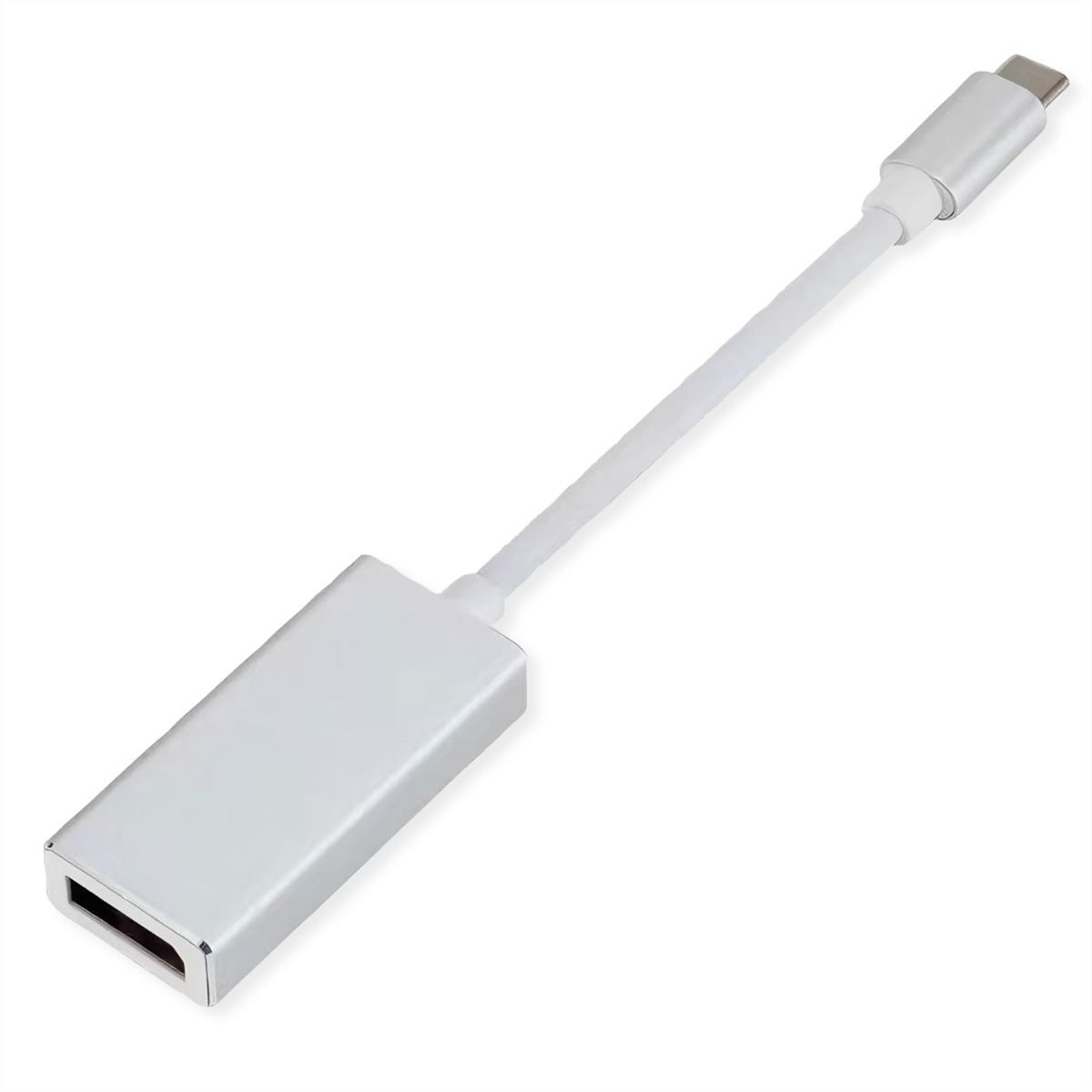 VALUE Type C - DisplayPort Adapter, M/F, 4K60Hz