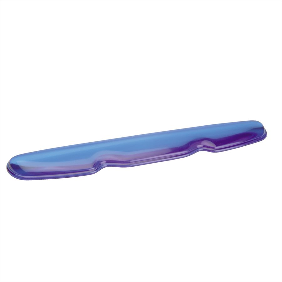 ROLINE Wrist Pad for Keyboard, blue