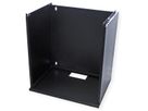 ROLINE 19-inch wall-mounted housing Basic 12 U, 540x400 WxD kit black