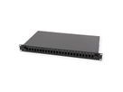 VALUE 19" splice box empty 1U, extendable, 24x SC-DX
