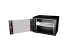ROLINE 19-inch shelf 2 U 350 T, 25kg load capacity grey