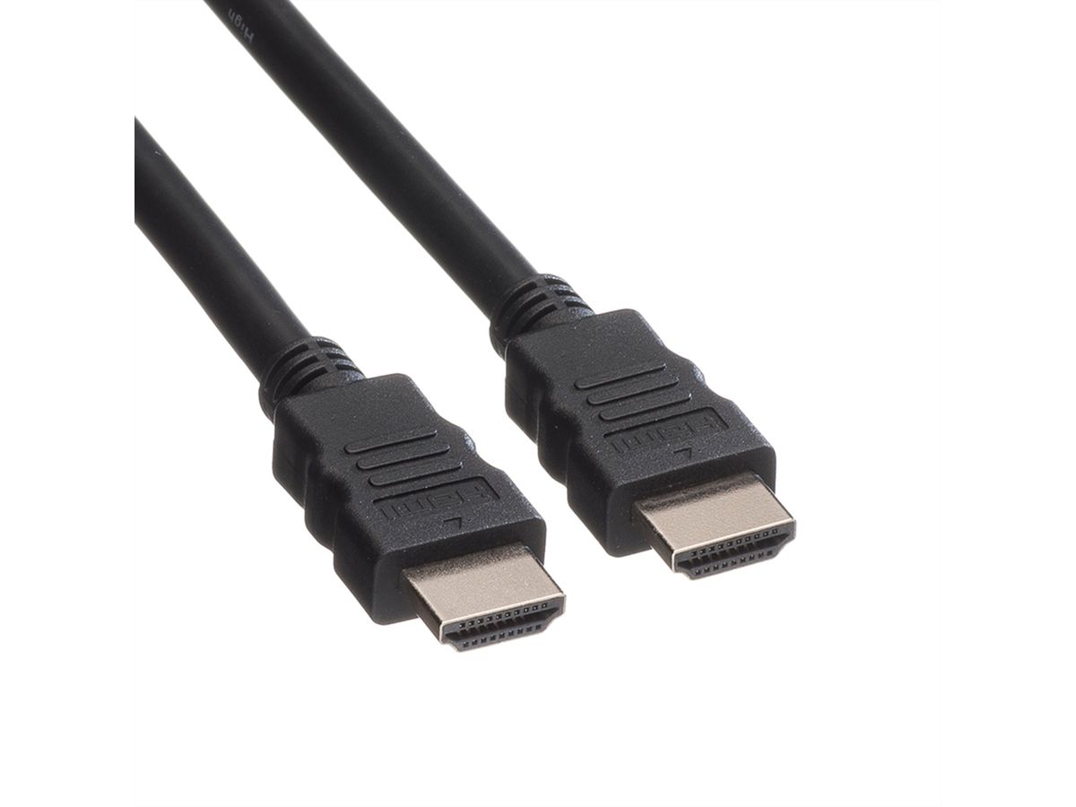 ROLINE HDMI High Speed Cable, M/M, 10 m