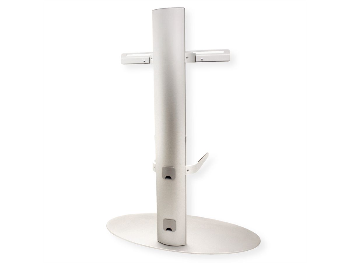ROLINE LCD/TV Floor Stand, up to 40kg, silver