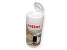 ROLINE Disinfectant Computer Cleaning Wipes