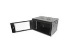 VALUE 19" Wall Cabinet 6U , 600x450mm, black