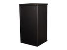 ROLINE 10-inch wall-mounted housing 12 U, 312x300 WxD black