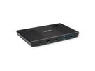 ROLINE KVM Switch, with USB Hub, HDMI 4K@60Hz, 2x USB A + 1x USB C