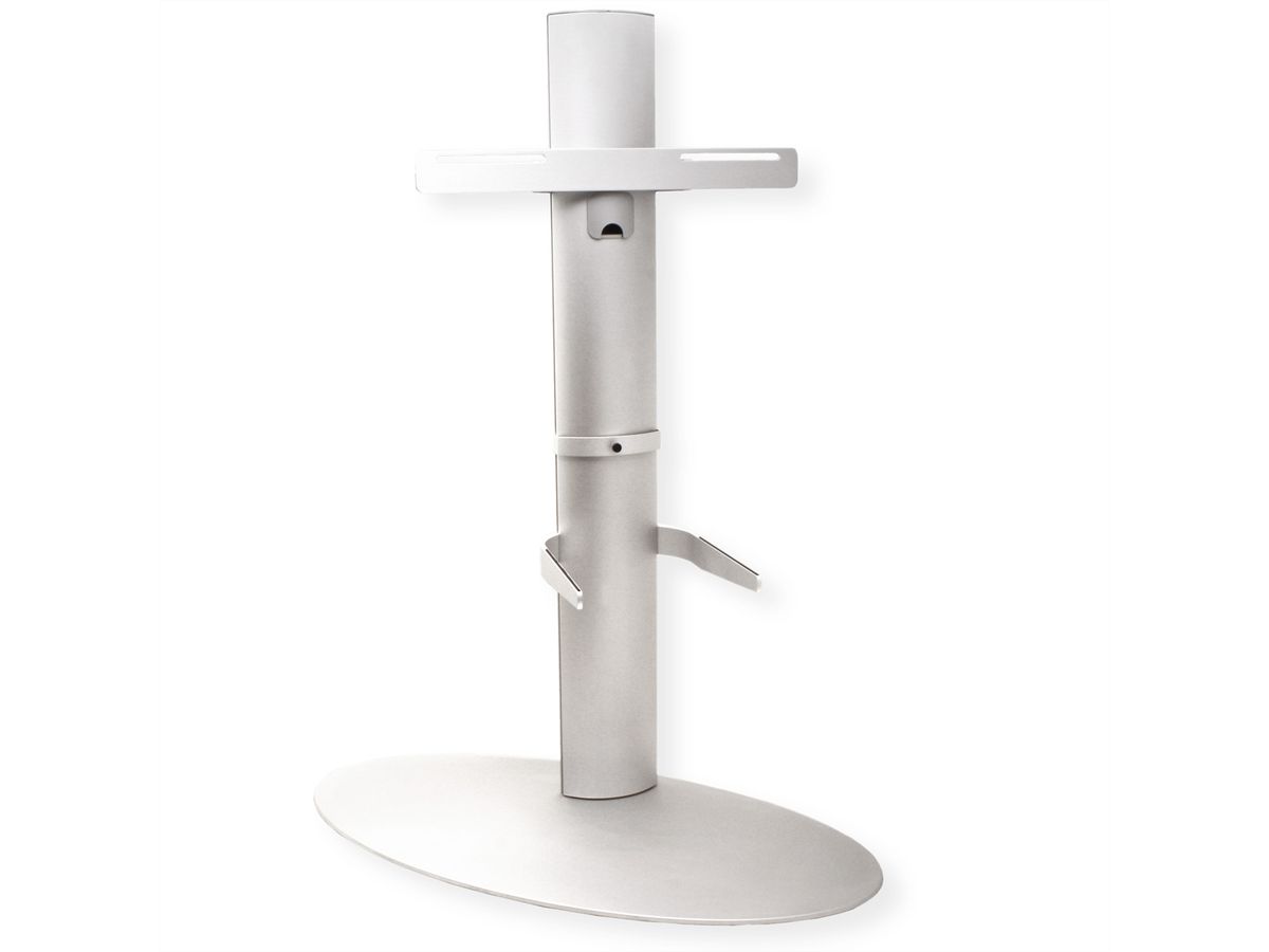 ROLINE LCD/TV Floor Stand, up to 40kg, silver
