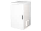 ROLINE 19-inch wall-mounted housing Pro 20 U, 600x600 WxD IP55 outdoor grey