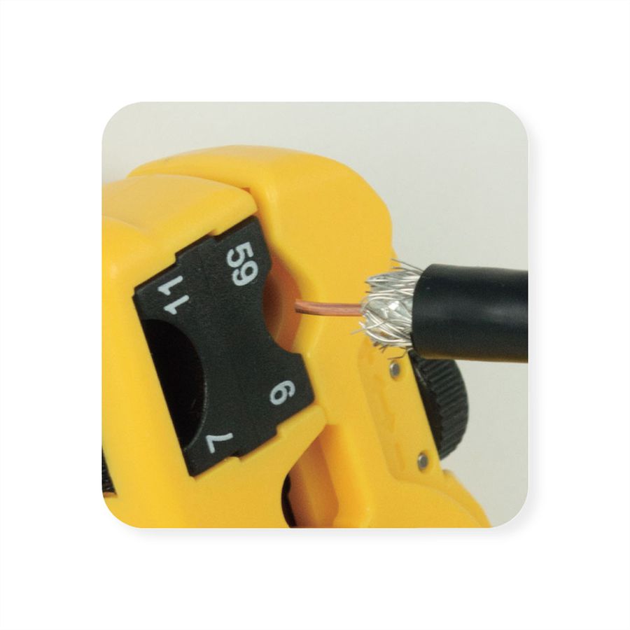 VALUE Universal Wire Stripper