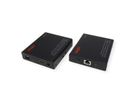 ROLINE HDMI Extender and Splitter, 1x2, via Cat6A, 70m, 4K60Hz