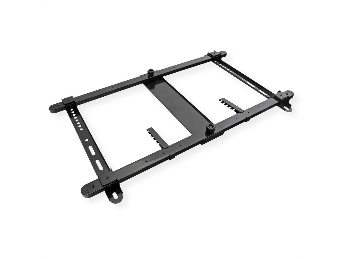 ROLINE PREMIUM Solid Wall Mount TV Holder, up to 203 cm (37" - 80")