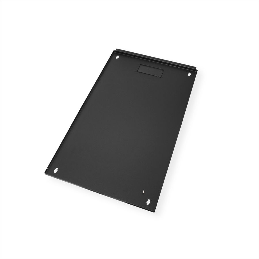 ROLINE 19-inch wall-mounted housing Pro 20 U, 600x450 WxD black