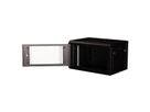 VALUE 19" Wall Cabinet 6U , 600x450mm, black
