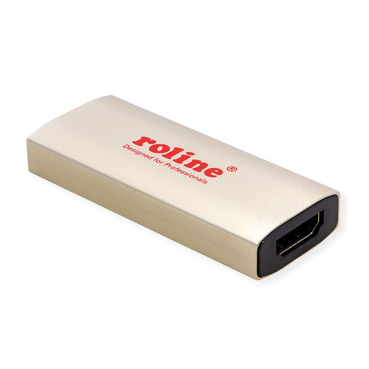 ROLINE GOLD Type C - HDMI Adapter, F/F